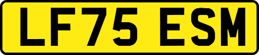 LF75ESM