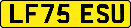 LF75ESU