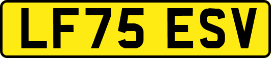 LF75ESV
