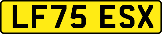 LF75ESX