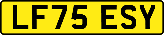 LF75ESY