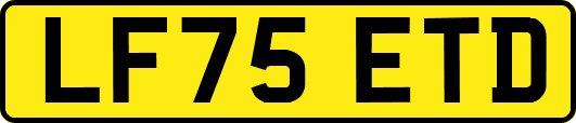 LF75ETD