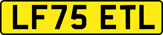 LF75ETL