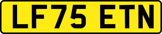 LF75ETN