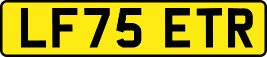 LF75ETR