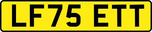 LF75ETT