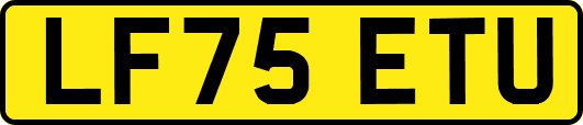 LF75ETU