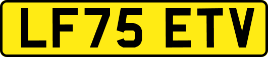 LF75ETV