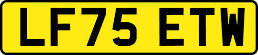 LF75ETW