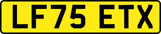 LF75ETX