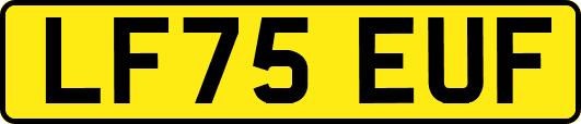 LF75EUF