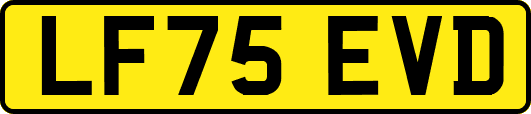 LF75EVD