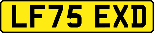 LF75EXD