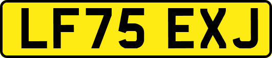 LF75EXJ