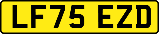 LF75EZD
