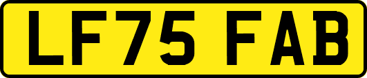 LF75FAB