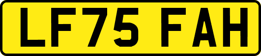 LF75FAH