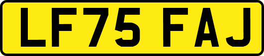 LF75FAJ