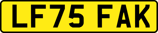 LF75FAK