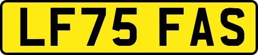 LF75FAS