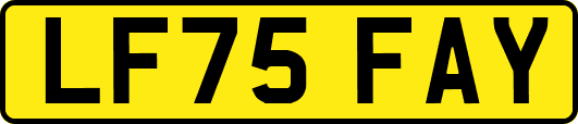 LF75FAY