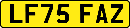 LF75FAZ
