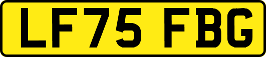 LF75FBG