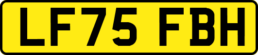 LF75FBH