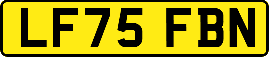 LF75FBN