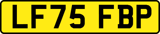LF75FBP