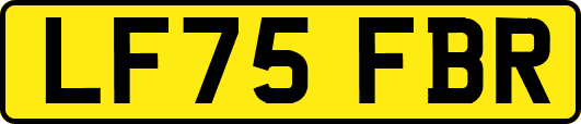 LF75FBR