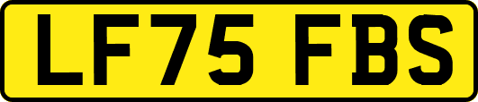 LF75FBS