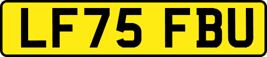LF75FBU
