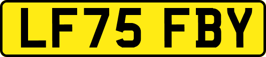 LF75FBY