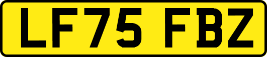 LF75FBZ