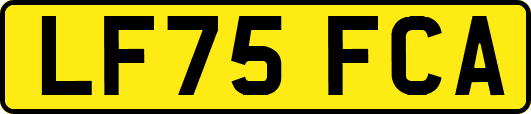 LF75FCA