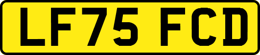 LF75FCD
