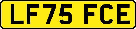 LF75FCE