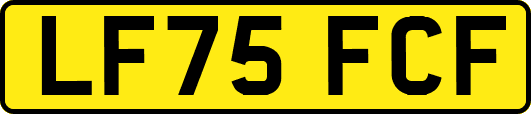 LF75FCF