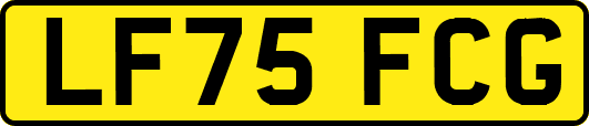LF75FCG