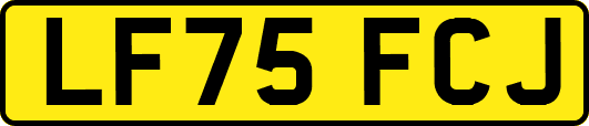 LF75FCJ