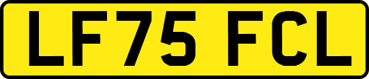 LF75FCL