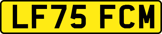 LF75FCM