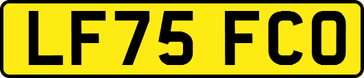 LF75FCO