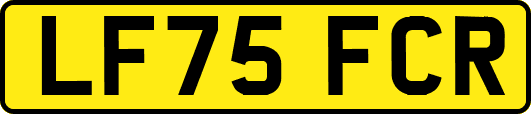 LF75FCR