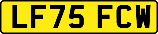 LF75FCW