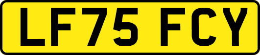 LF75FCY