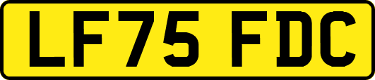 LF75FDC