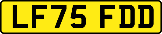 LF75FDD