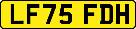 LF75FDH